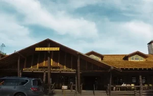 Yellowstone Lake Lodge