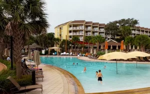 Sonesta Resort Hilton Head Island swimming pools