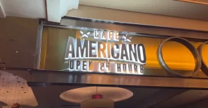 Café Americano