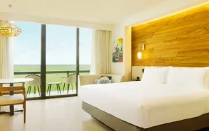Hilton Cancun and Hilton Tulum Room