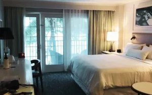 Grand Cayman Marriott and Westin Room