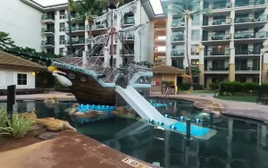 Westin Nanea and Kaanapali Pool