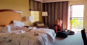 Sheraton Carlsbad Resort luxury rooms