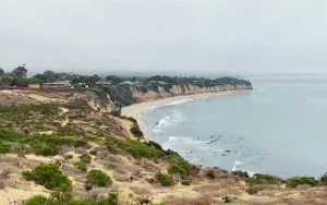 Santa Barbara's East Beach