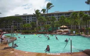 Westin Ka'anapali Ocean Resort Villas North South Ocean View