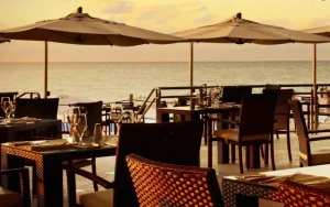 Grand Cayman Marriott and Westin Restaurant