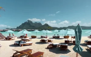 St. Regis Bora Bora resort amenities