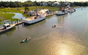 Charleston popular museums and historical