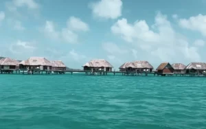 Bora Bora InterContinental Thalasso Four Seasons location