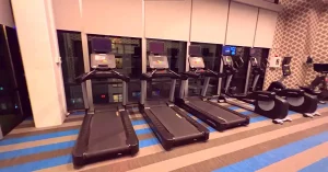 Aloft Hotel Fitness Center