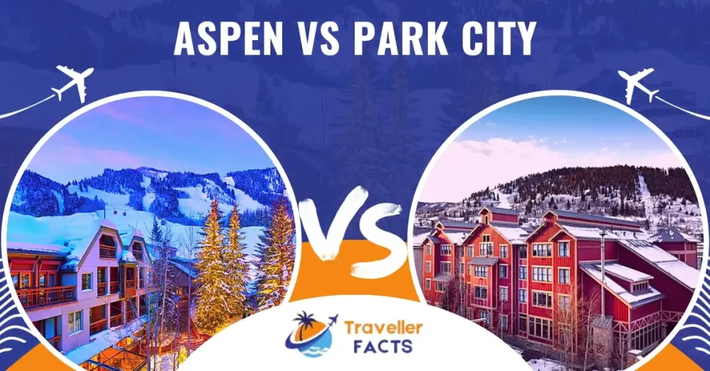 Aspen vs Park City