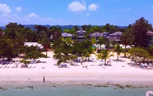 Couples Swept Away and Couples Negril Beach