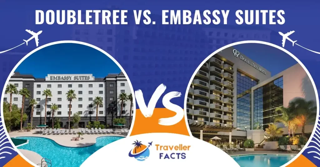 DoubleTree vs. Embassy Suites