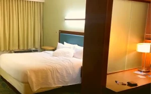 Fairfield Inn and Springhill Suites Bedrooms