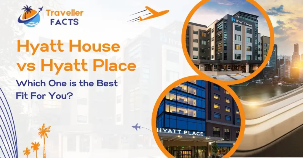 Hyatt House vs Hyatt Place