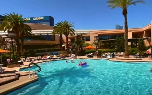 MGM Grand Pool