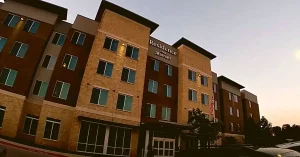 Residence Inn Location