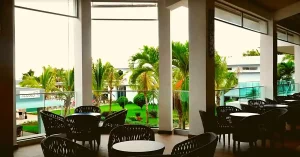 Riu Tropical Bay Dining Option