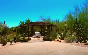 The Desert Botanical Garden, Scottsdale, AZ