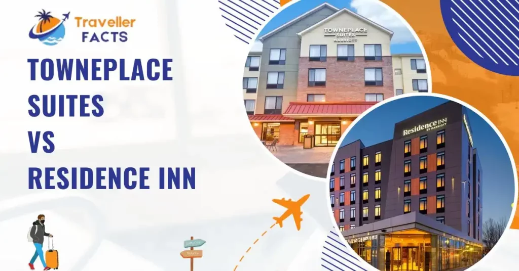 TownePlace Suites vs. Residence Inn