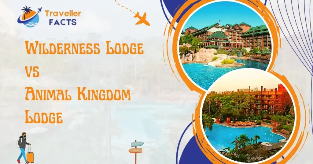 Wilderness Lodge vs. Animal Kingdom Lodge