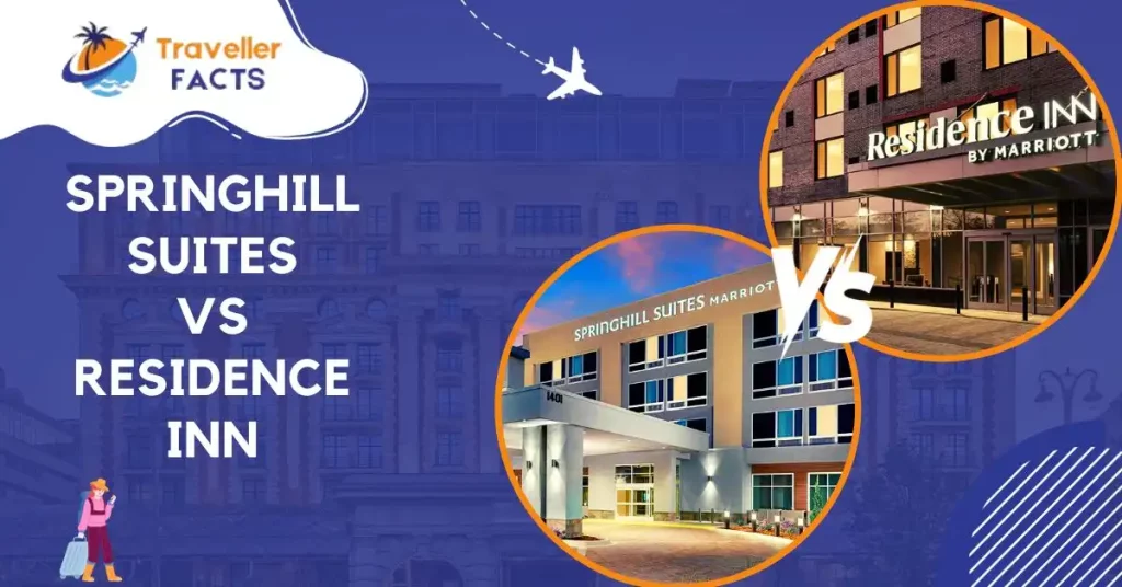 springhill suites vs residence inn