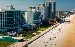 Daytona Beach is located in Miami-Dade County