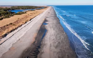 Surfside Beach and Myrtle Beach