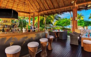 Punta Mita St Regis and Four Seasons Dining