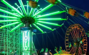 Myrtle Beach offers a variety of recreational activities