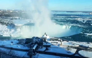 Hilton Niagara Falls Pool