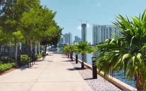 Downtown Miami Amenities & Attractions