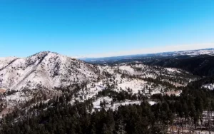 Ski Apache southern New Mexico