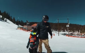 Ruidoso River Resort skiing