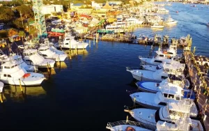 Destin World's Luckiest Fishing Village