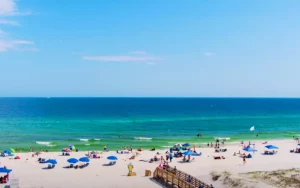 Myrtle Beach and Gulf Shores location