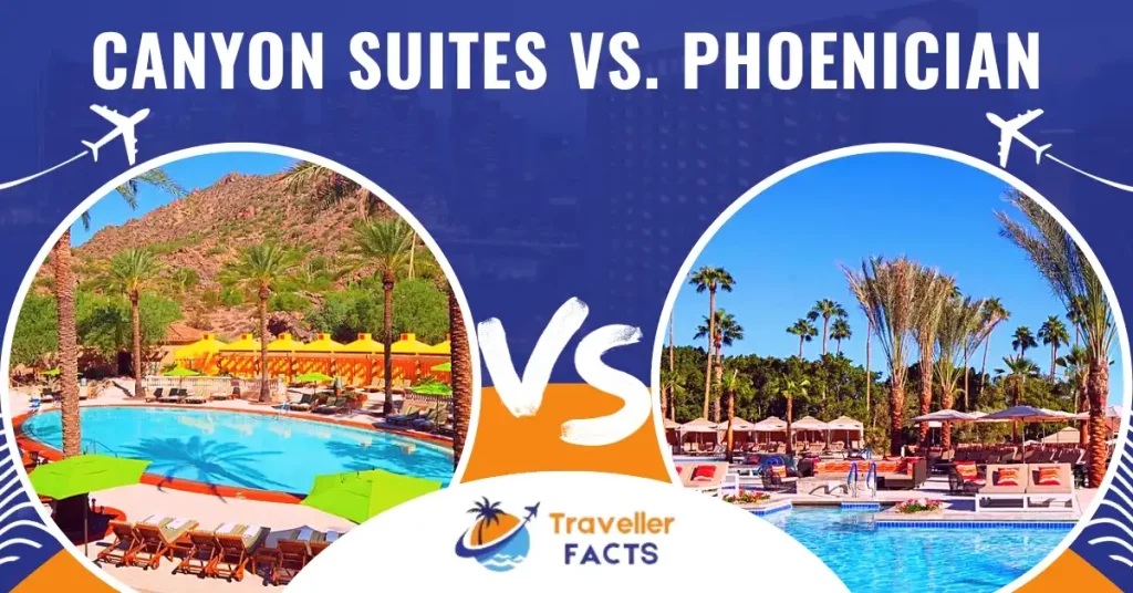 Canyon Suites vs. Phoenician