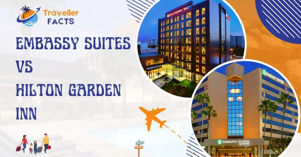 Embassy Suites vs. Hilton Garden Inn