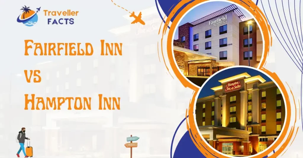 Fairfield Inn vs Hampton Inn