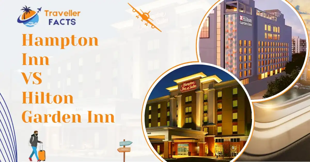 Choose Your Perfect Stay: Hampton Inn vs. Hilton Garden Inn - Traveller ...