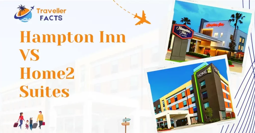 Hampton Inn vs. Home2 Suites