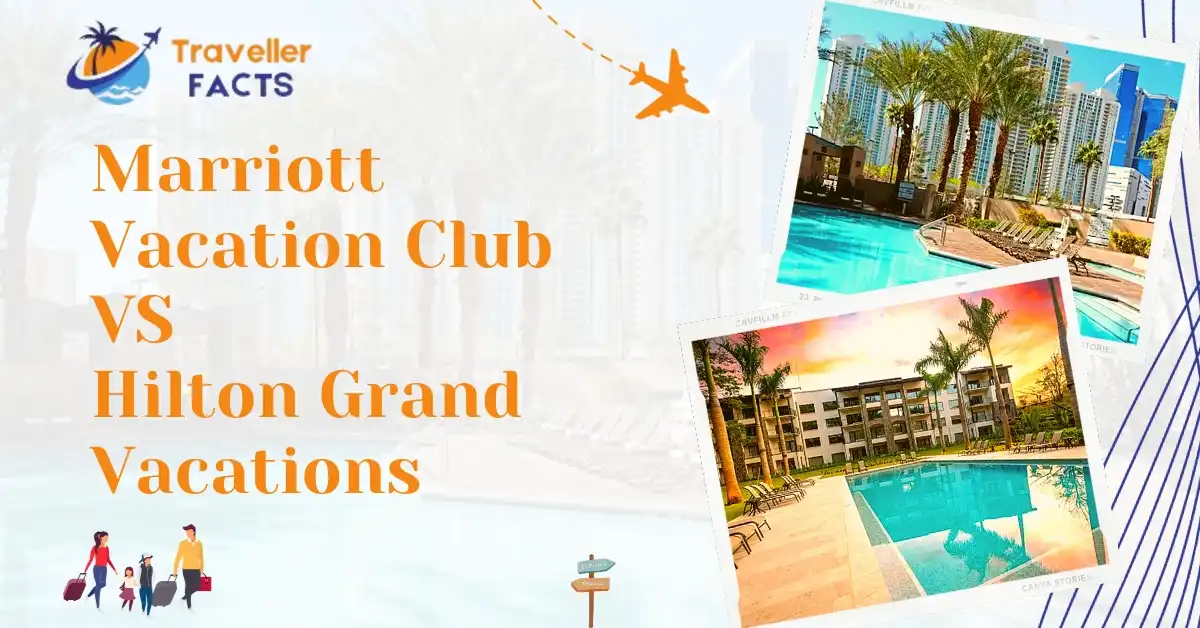 Marriott Vacation Club vs. Hilton Grand Vacations Where To Invest