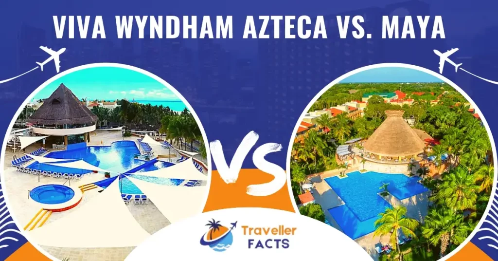 Viva Wyndham Azteca vs. Maya