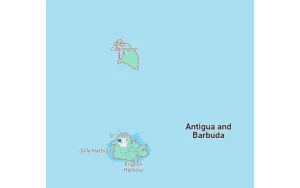 Antigua location