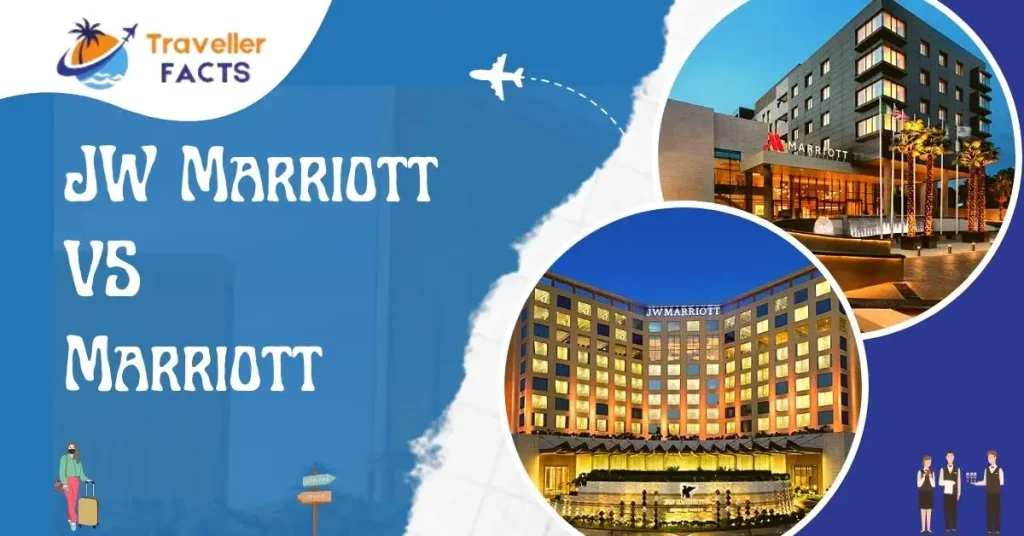 jw marriott vs marriott