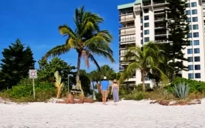 Clearwater Beach caters to younger couples seeking excitement