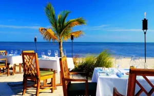 restaurants of Clearwater Beach