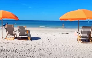 St. Pete Beach is an ideal choice for those seeking tranquility