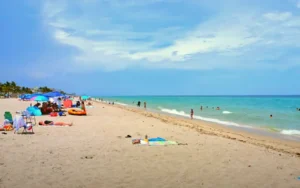 Hollywood Beach Safety Concerns