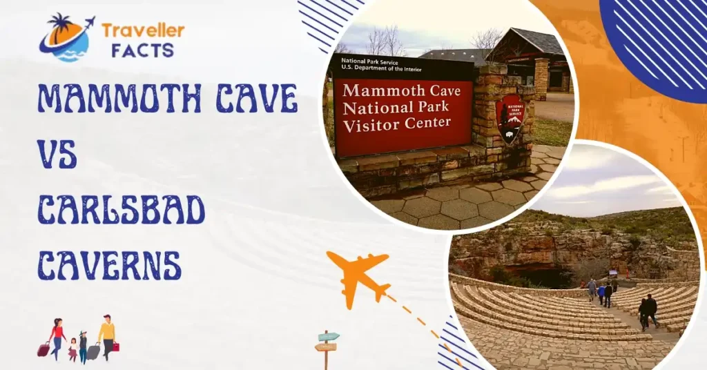 Mammoth Cave Vs Carlsbad Caverns